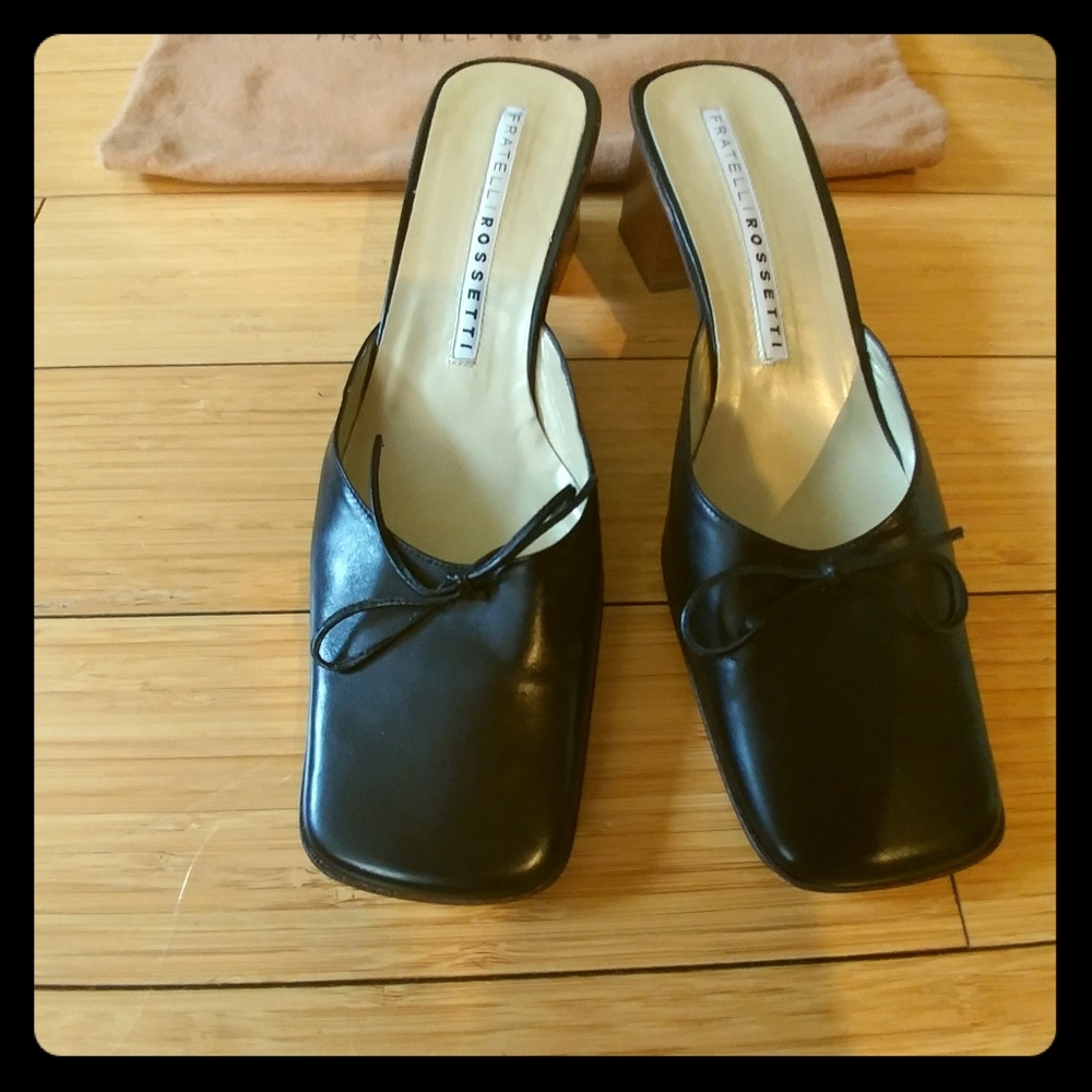 Fratelli Rossetti Heels Size EUR 39 1/2